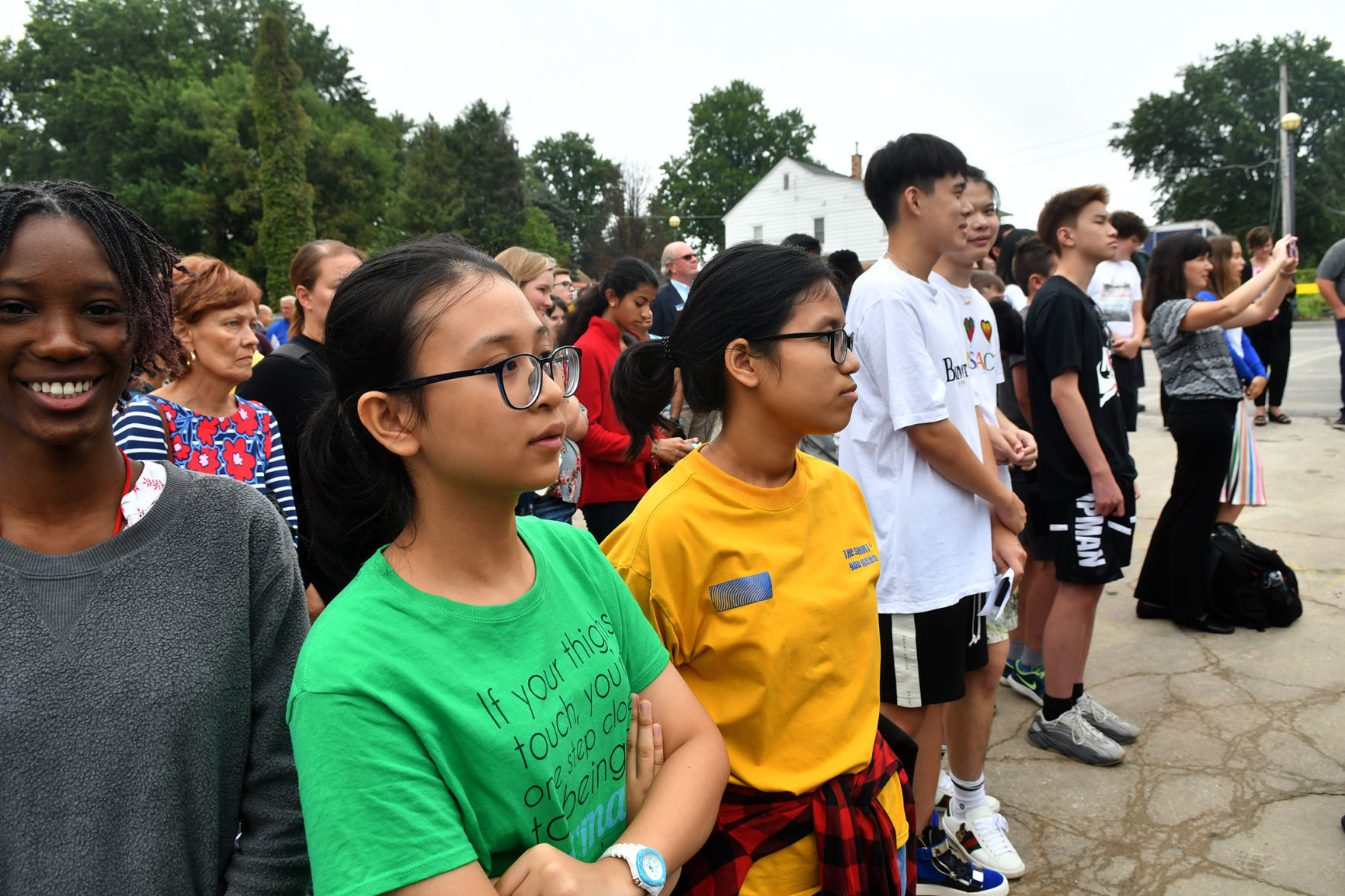 Rivermont Collegiate opens new STEAM center.